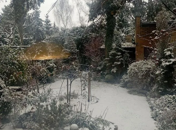 Gæstehus Meier House Wawer Warszawa