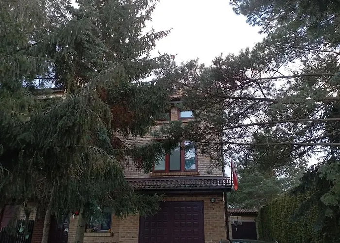 Gæstehus Meier House Wawer Warszawa